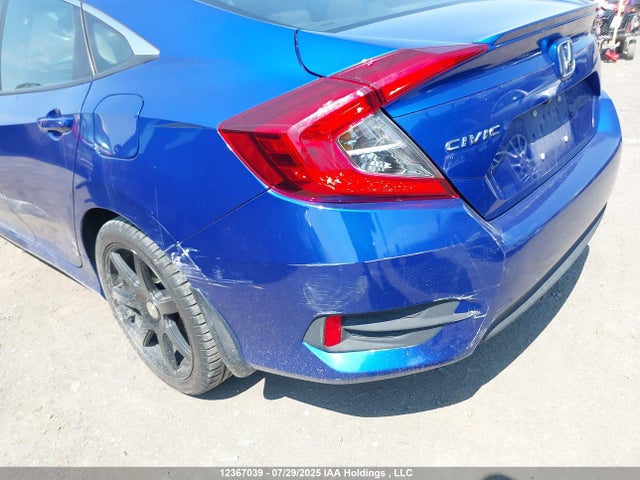 Honda l15b7 2016 19XFC1F32GE215745 Image 17