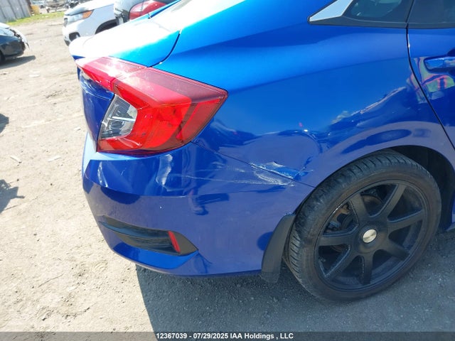 Honda l15b7 2016 19XFC1F32GE215745 Image 18