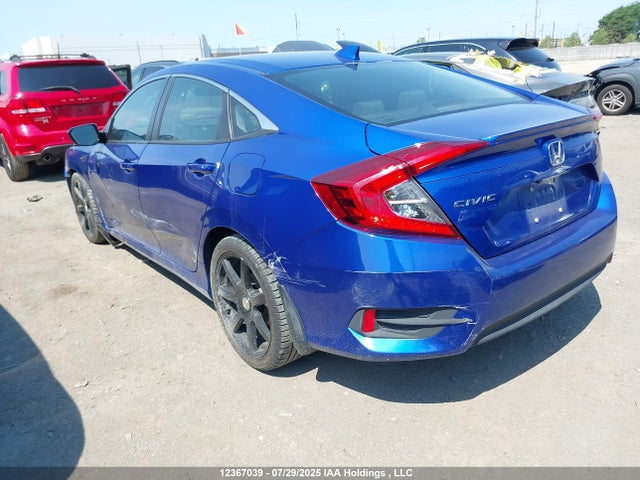 Honda l15b7 2016 19XFC1F32GE215745 Image 3