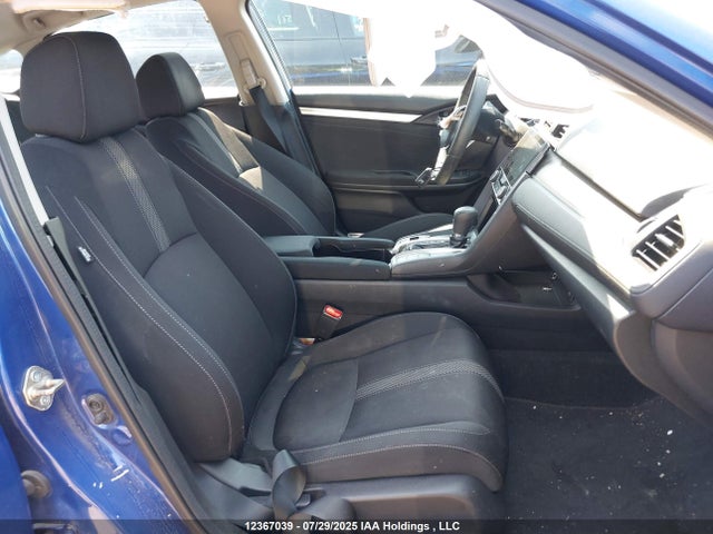 Honda l15b7 2016 19XFC1F32GE215745 Image 5