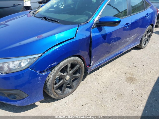 Honda l15b7 2016 19XFC1F32GE215745 Image 6