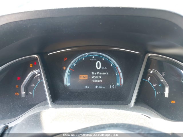 Honda l15b7 2016 19XFC1F32GE215745 Image 7