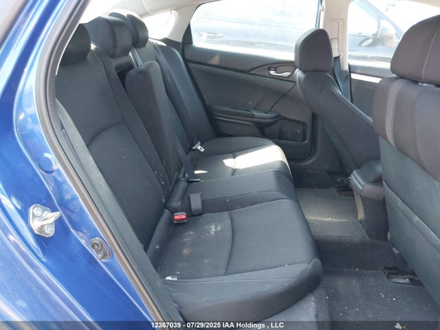 Honda l15b7 2016 19XFC1F32GE215745 Image 8