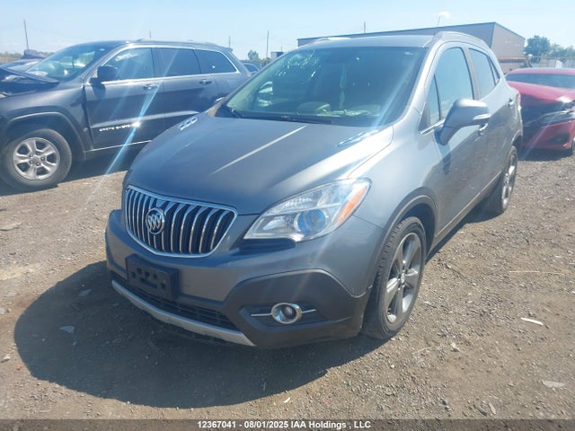 Buick luv 2014 KL4CJCSB7EB563367 Image 2