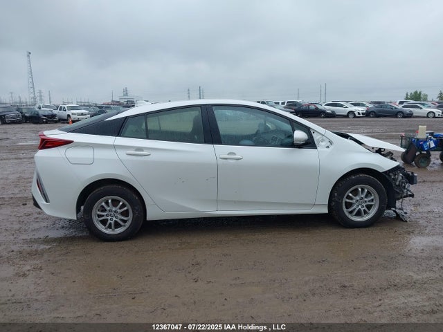 Toyota 2zr-fxe+1nm 2017 JTDKARFP1H3043819 Image 14