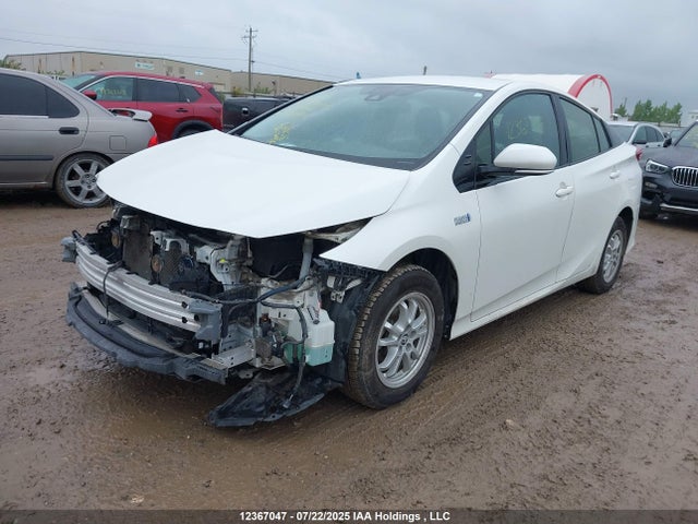 Toyota 2zr-fxe+1nm 2017 JTDKARFP1H3043819 Image 2