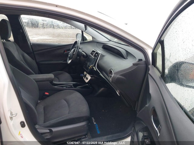 Toyota 2zr-fxe+1nm 2017 JTDKARFP1H3043819 Image 5