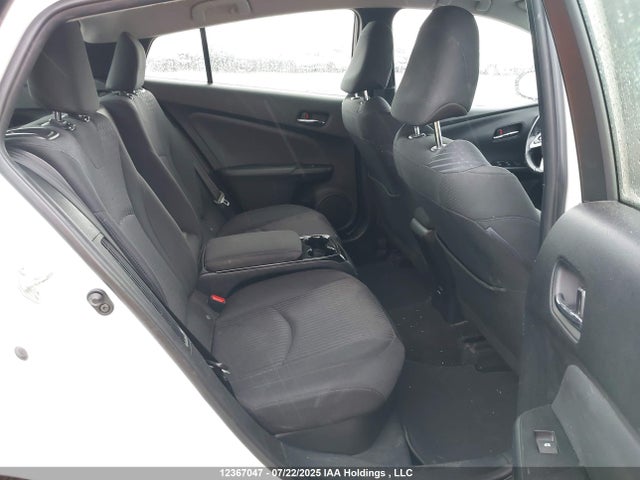 Toyota 2zr-fxe+1nm 2017 JTDKARFP1H3043819 Image 8