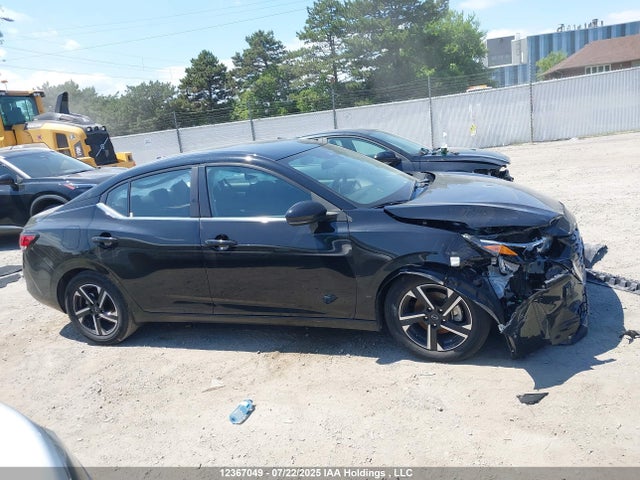 Nissan Sentra 2024 3N1AB8CV4RY349320 Image 12