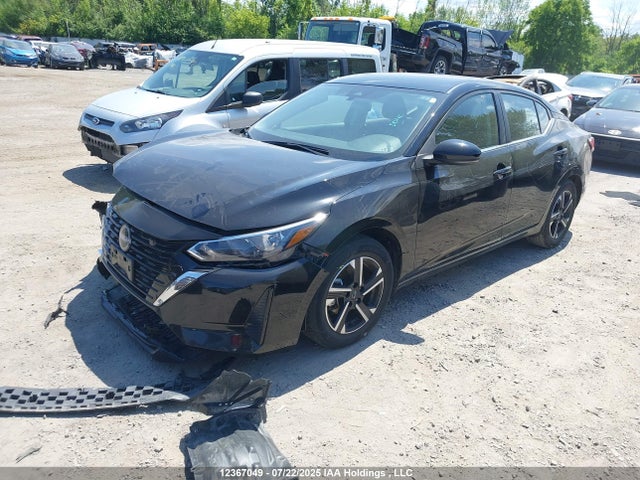 Nissan Sentra 2024 3N1AB8CV4RY349320 Image 2