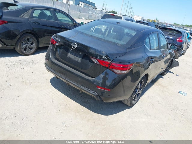 Nissan Sentra 2024 3N1AB8CV4RY349320 Image 4