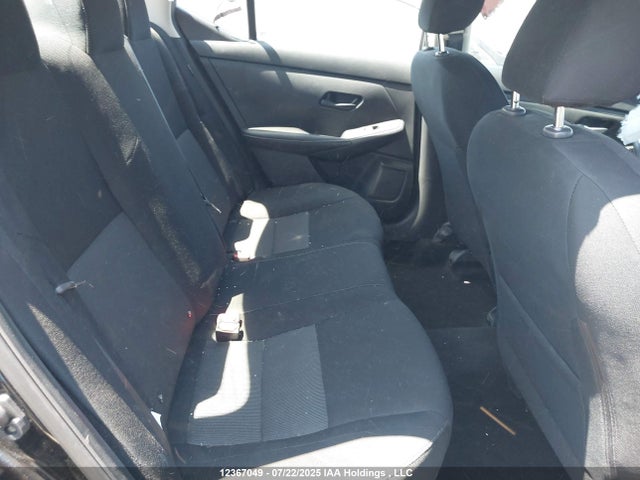 Nissan Sentra 2024 3N1AB8CV4RY349320 Image 8