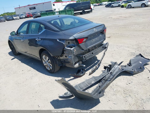 Nissan 2025 2025 1N4BL4BW6SN355050 Image 3