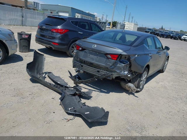 Nissan 2025 2025 1N4BL4BW6SN355050 Image 4