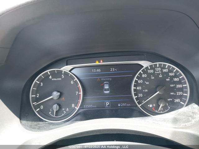 Nissan 2025 2025 1N4BL4BW6SN355050 Image 7