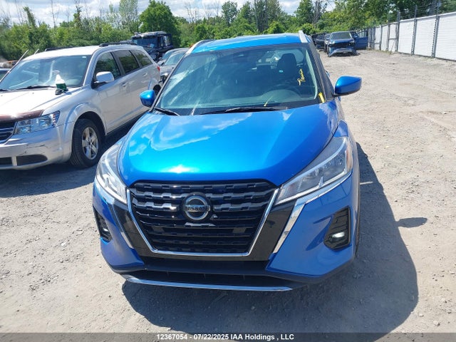 Nissan Kicks 2021 3N1CP5CV2ML548607 Image 13