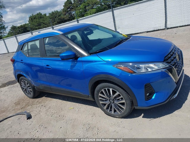Nissan Kicks 2021 3N1CP5CV2ML548607 Image 14