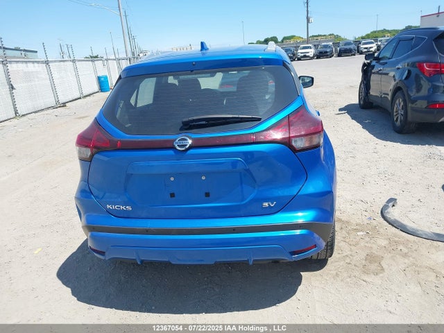 Nissan Kicks 2021 3N1CP5CV2ML548607 Image 17