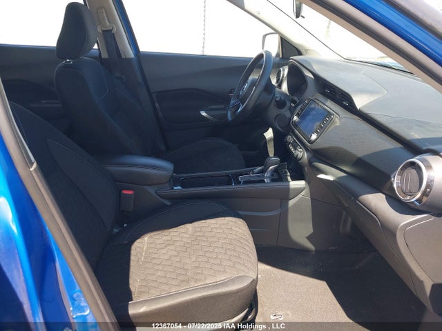 Nissan Kicks 2021 3N1CP5CV2ML548607 Image 5