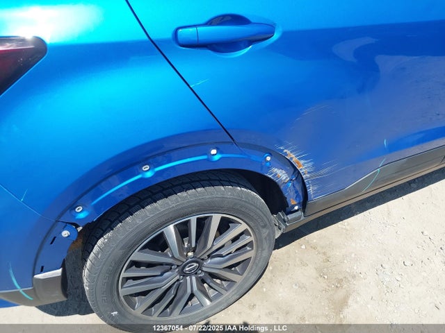 Nissan Kicks 2021 3N1CP5CV2ML548607 Image 6