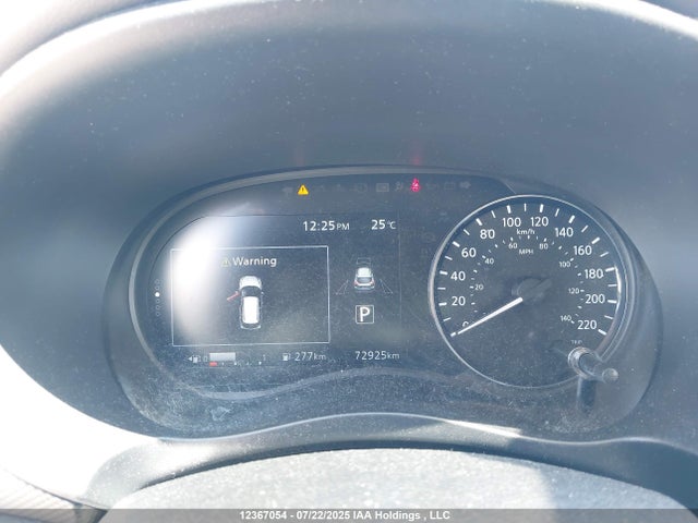 Nissan Kicks 2021 3N1CP5CV2ML548607 Image 7