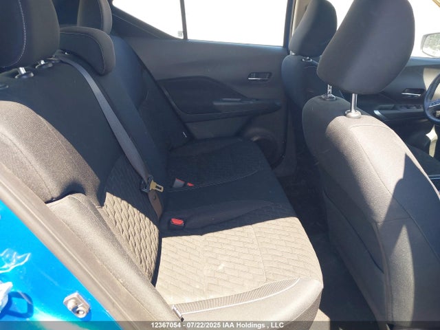 Nissan Kicks 2021 3N1CP5CV2ML548607 Image 8
