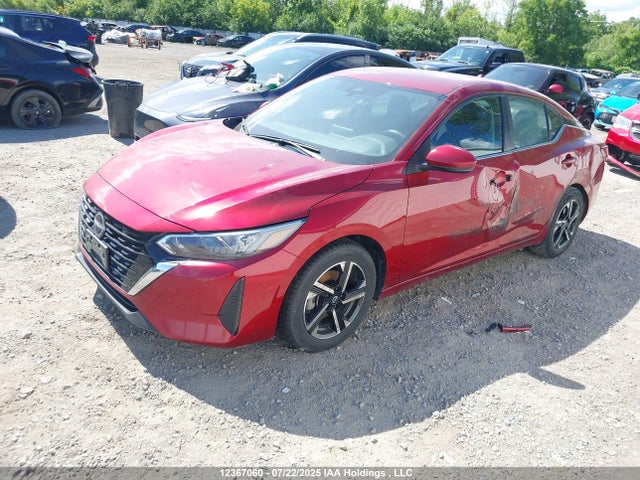 Nissan 2024 2024 3N1AB8CV3RY277929 Image 2
