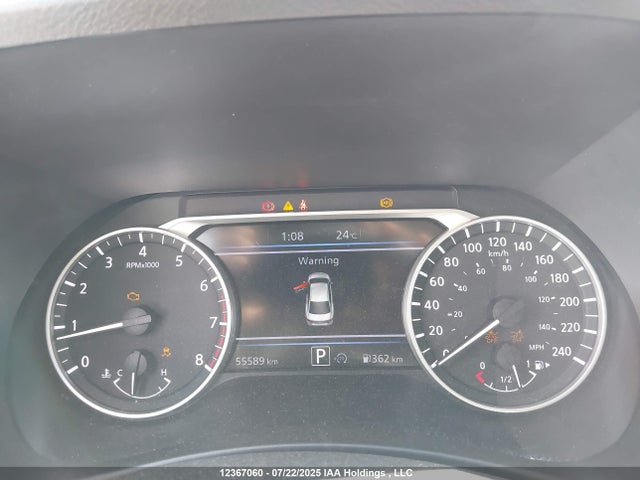 Nissan 2024 2024 3N1AB8CV3RY277929 Image 7
