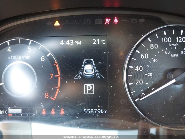 3N1CP5CV5ML477872 Nissan Kicks