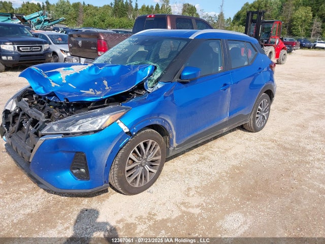 3N1CP5CV5ML477872 Nissan Kicks