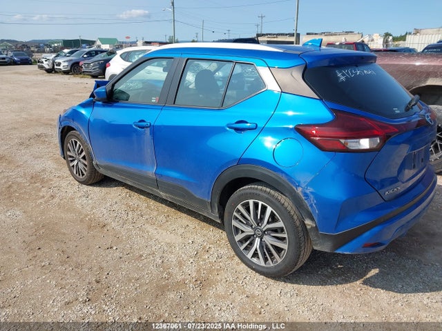3N1CP5CV5ML477872 Nissan Kicks