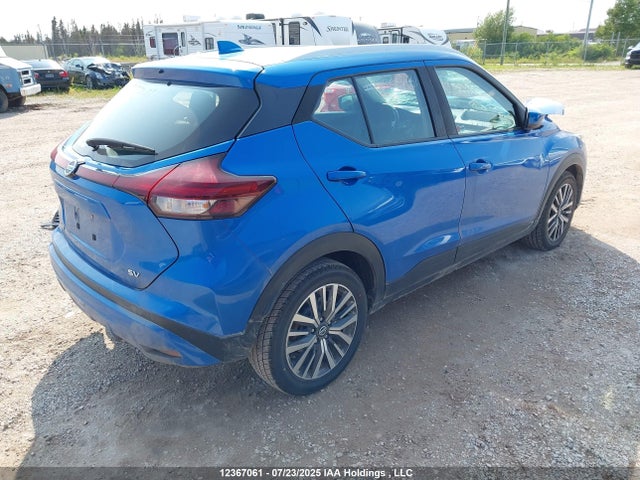 3N1CP5CV5ML477872 Nissan Kicks
