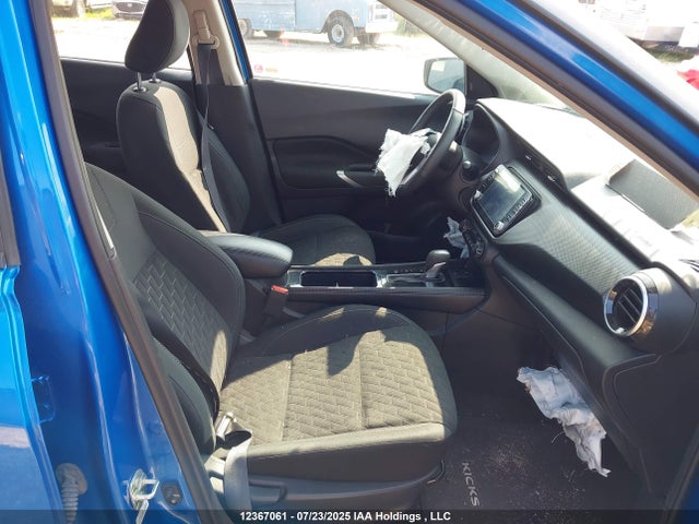 3N1CP5CV5ML477872 Nissan Kicks