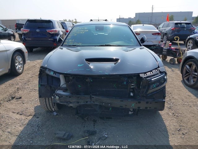 2C3CDXEJ4JH254288 Dodge Charger