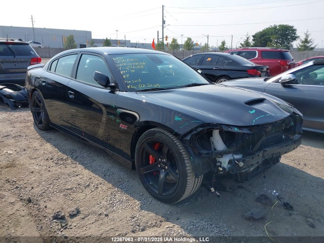 2C3CDXEJ4JH254288 Dodge Charger