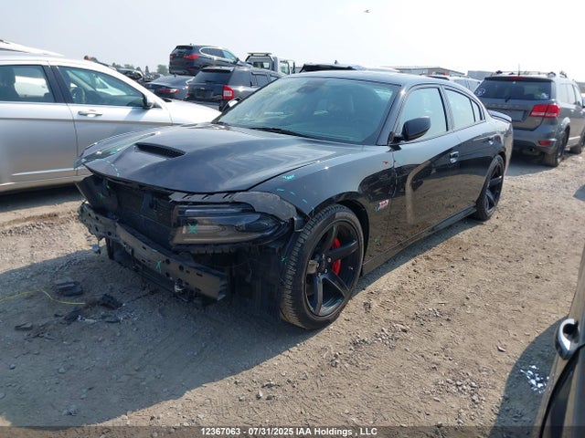 2C3CDXEJ4JH254288 Dodge Charger
