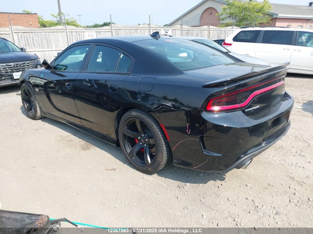 2C3CDXEJ4JH254288 Dodge Charger