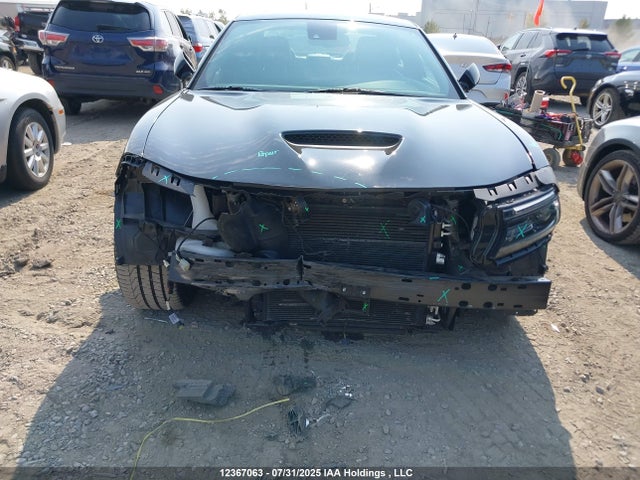 2C3CDXEJ4JH254288 Dodge Charger