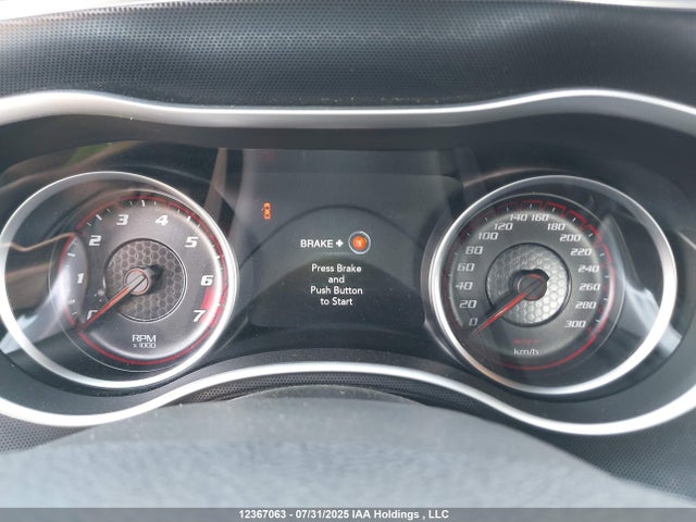 2C3CDXEJ4JH254288 Dodge Charger