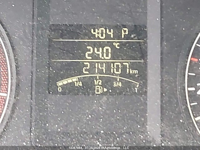 3VW2K7AJ3EM418475 Volkswagen Jetta 2.0l Trendline+