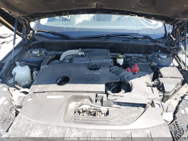 3PCAJ5M35KF110842 Infiniti 2019