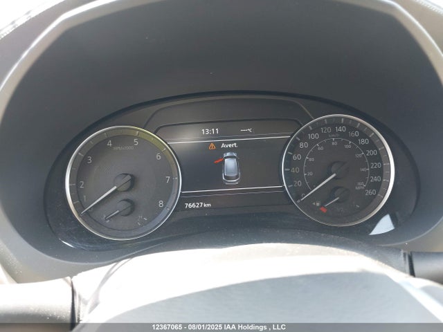 3PCAJ5M35KF110842 Infiniti 2019