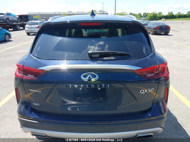 3PCAJ5M35KF110842 Infiniti 2019