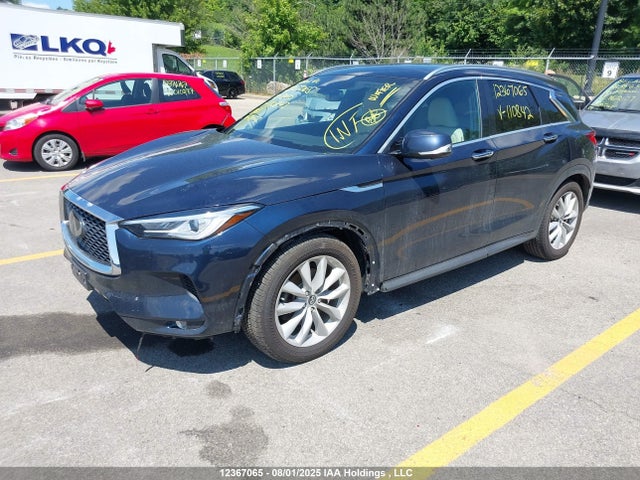 3PCAJ5M35KF110842 Infiniti 2019