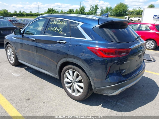 3PCAJ5M35KF110842 Infiniti 2019
