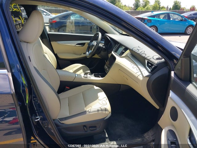 3PCAJ5M35KF110842 Infiniti 2019