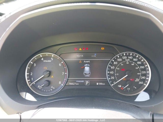 3PCAJ5M35KF110842 Infiniti 2019