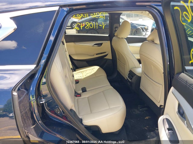 3PCAJ5M35KF110842 Infiniti 2019