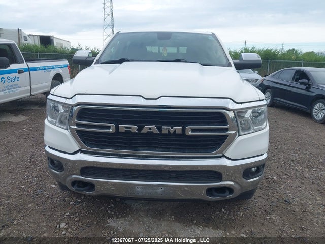 RAM 1500 2019 1C6SRFFT3KN872270 Image 12