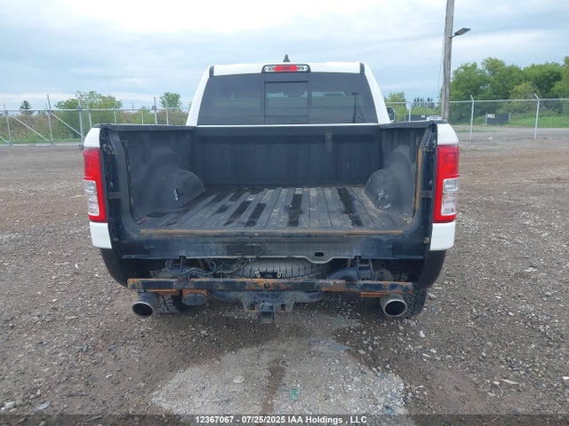 RAM 1500 2019 1C6SRFFT3KN872270 Image 16